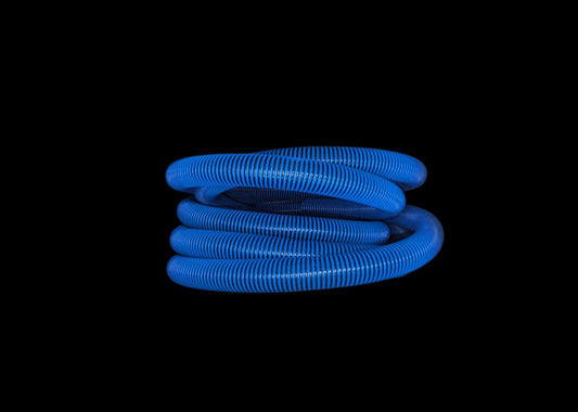 Vac Hose - 1.5" x 25'