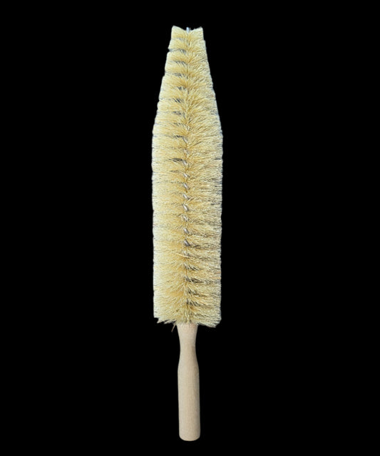 Tan Spoke Brush