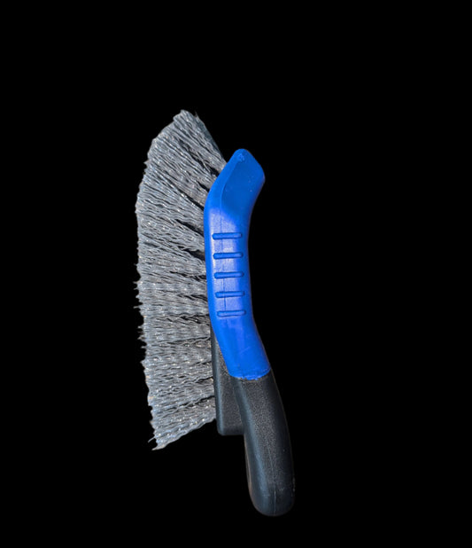 Soft Grip Carpet Cleaning Brush