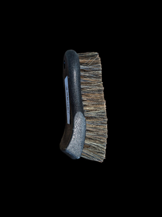 Horsehair Leather Brush