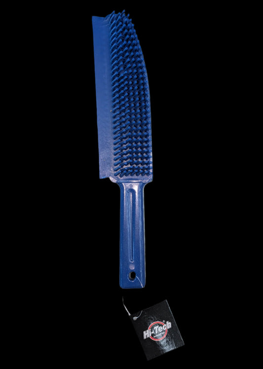 Pet Hair Brush Blue