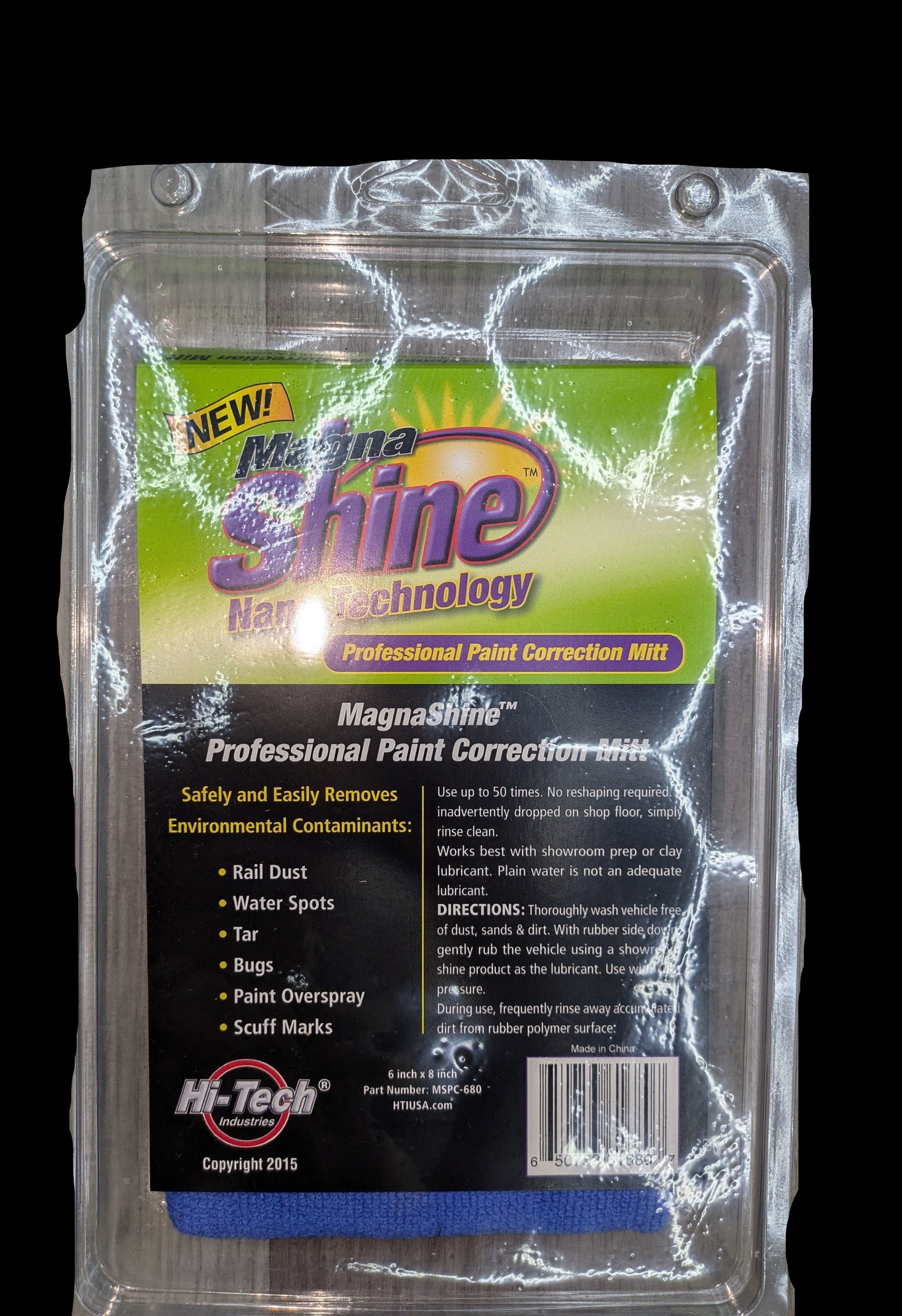 Magna Shine Paint Correction Mitt