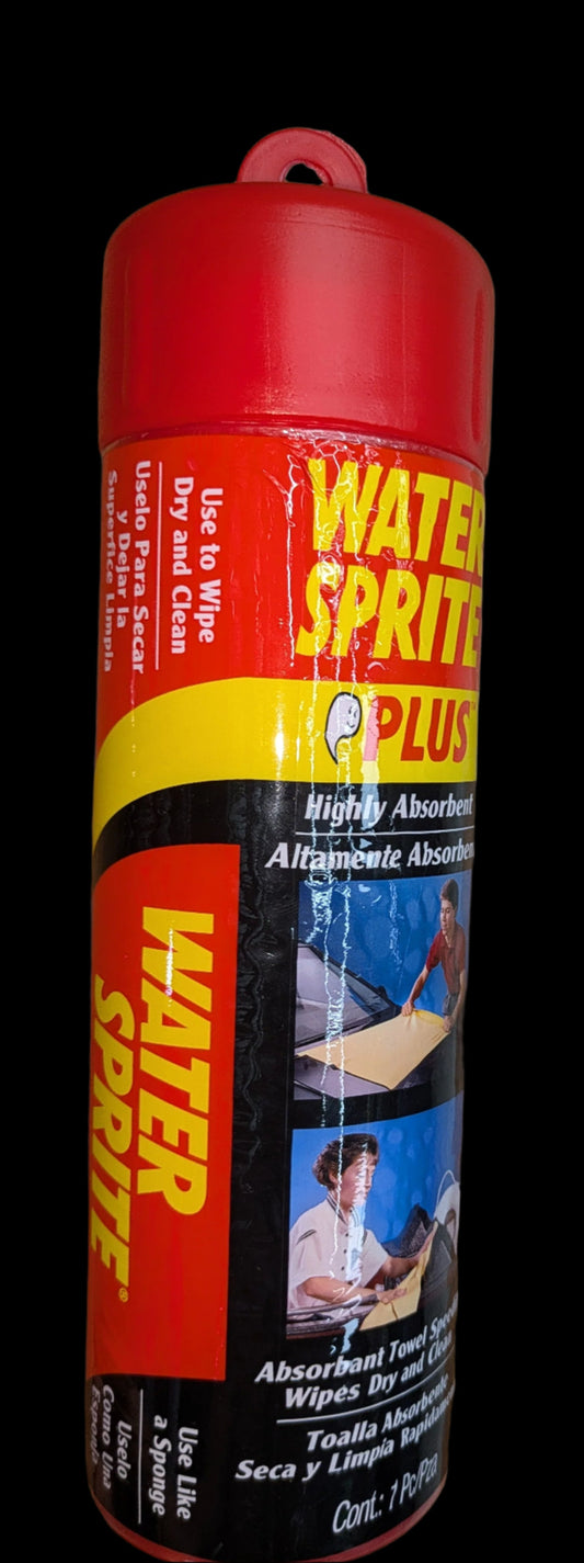 Water Sprite Plus Towel