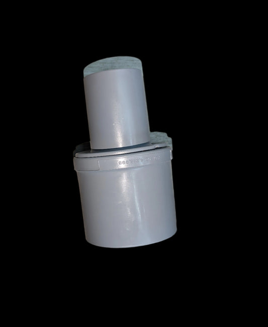 Swivel Cuff Reducer 2" to 1-1/2"