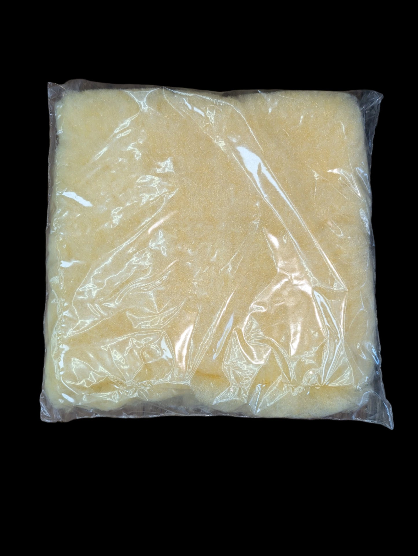 Wash Square - Gold 9" x 9"