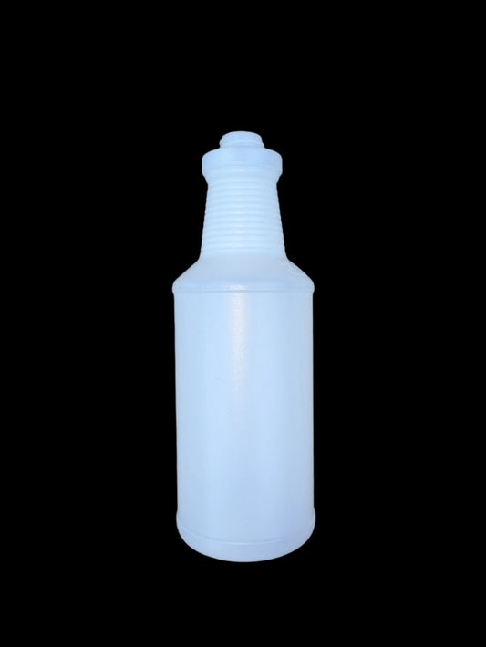 Plain Bottles - 32oz