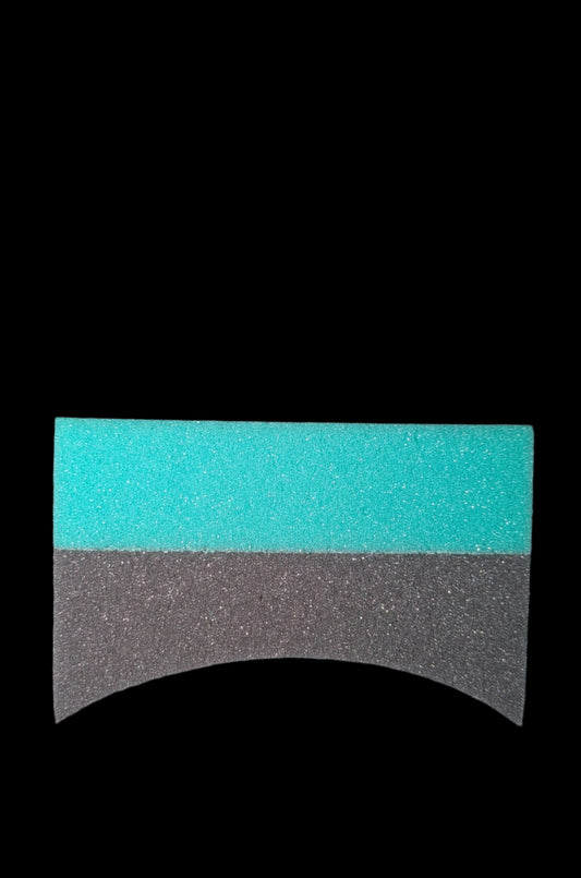 Green Tire Dressing Applicator Sponge - Single