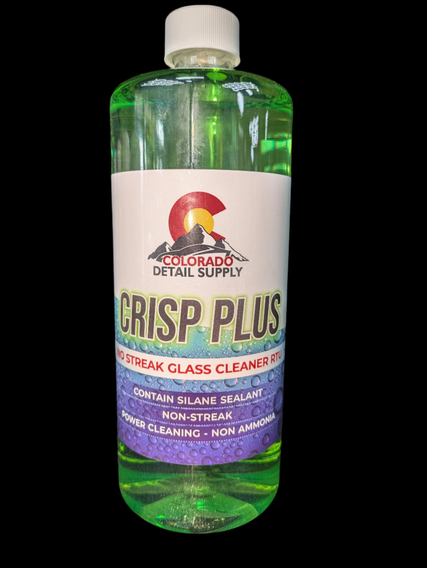 Crisp+ Glass Cleaner RTU  32 fl oz