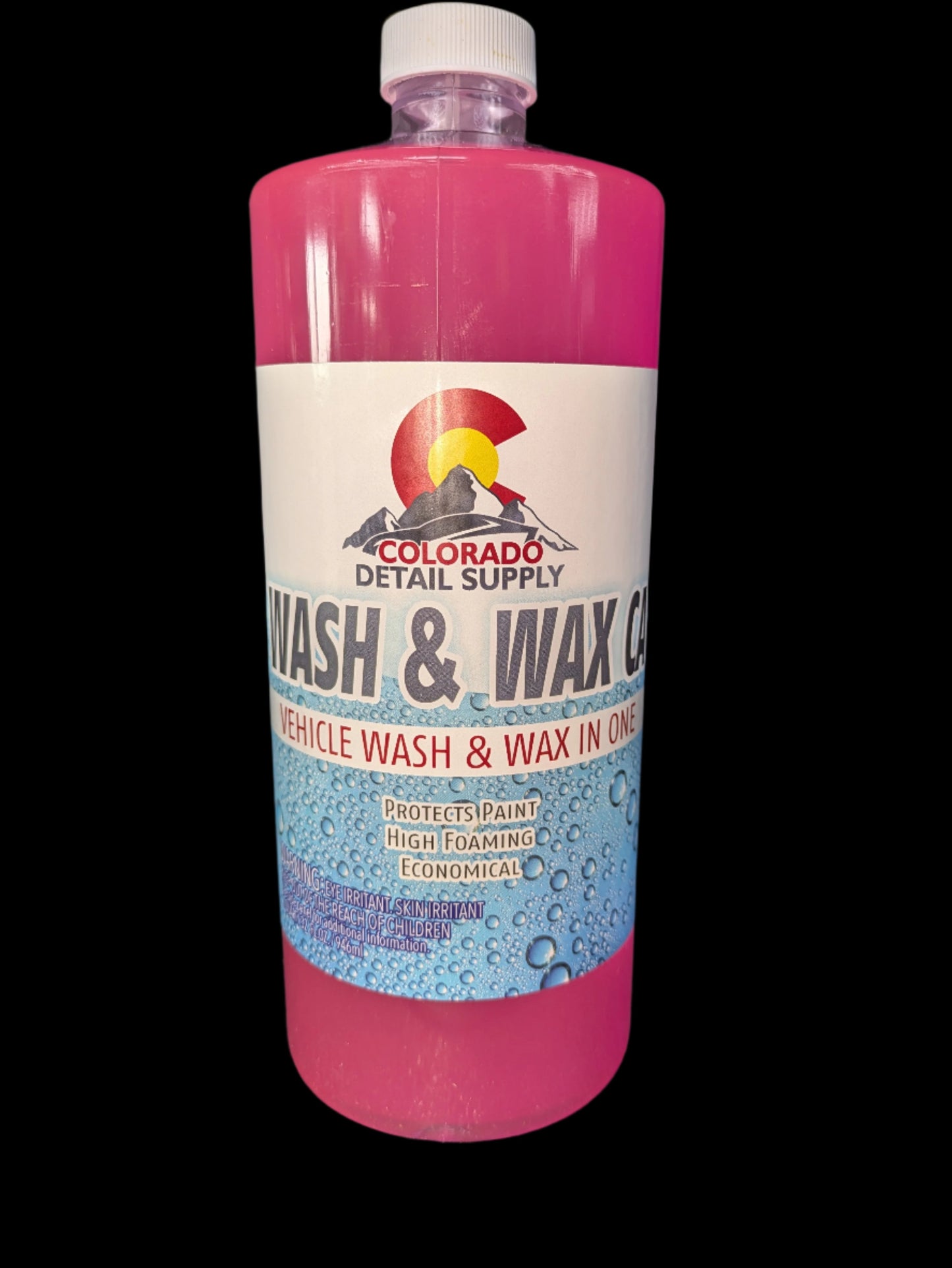 Wash & Wax CA  32 fl oz