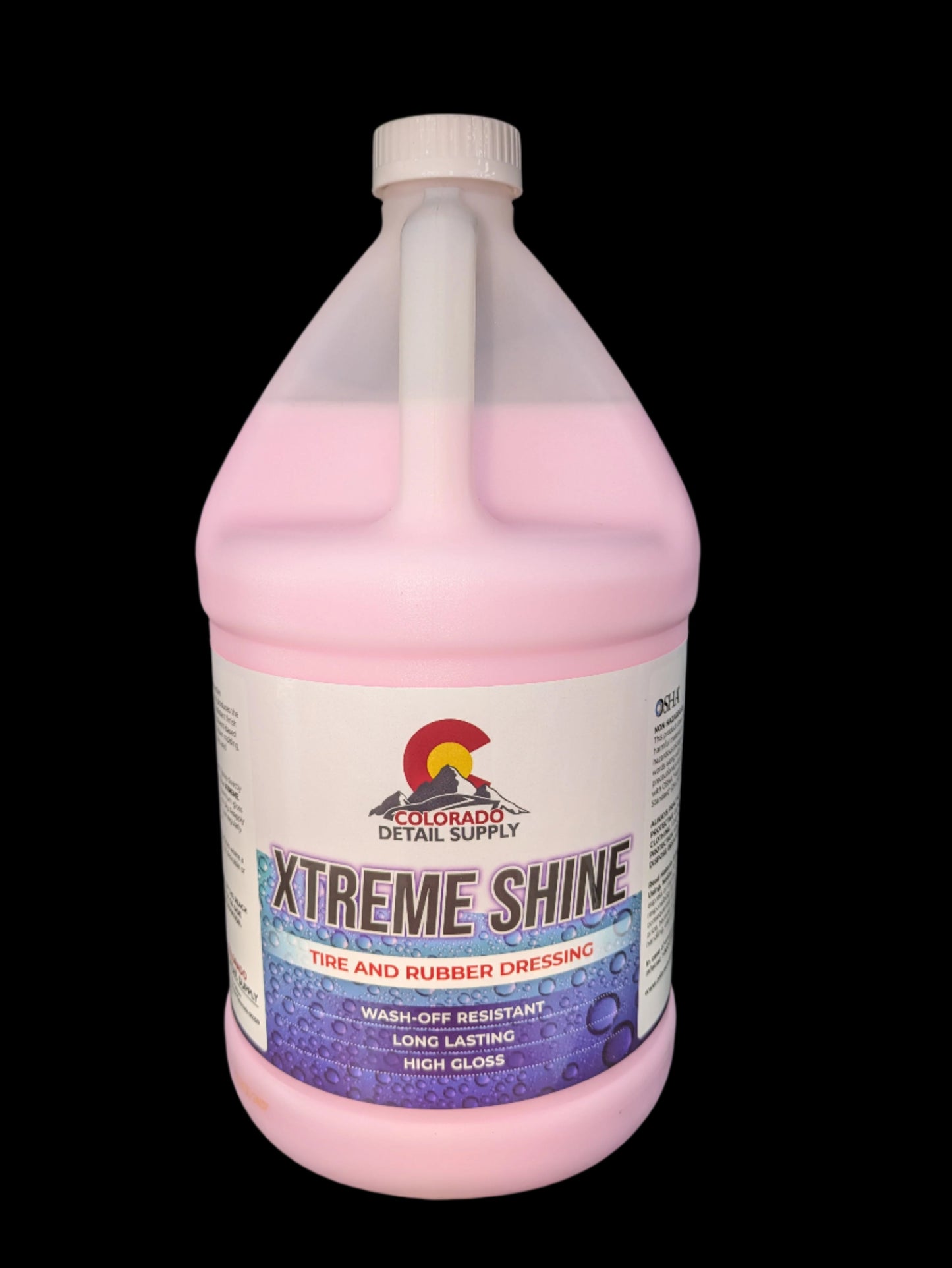 Xtreme Shine Gallon Round