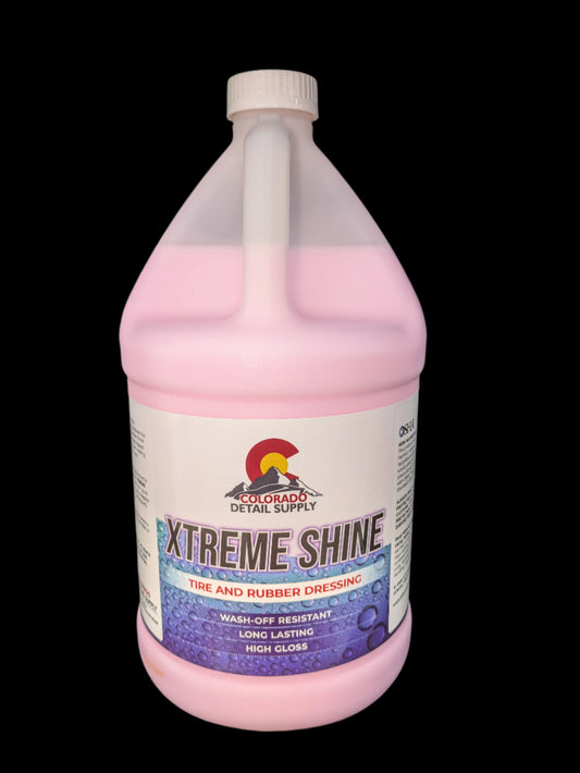 Xtreme Shine Gallon Round
