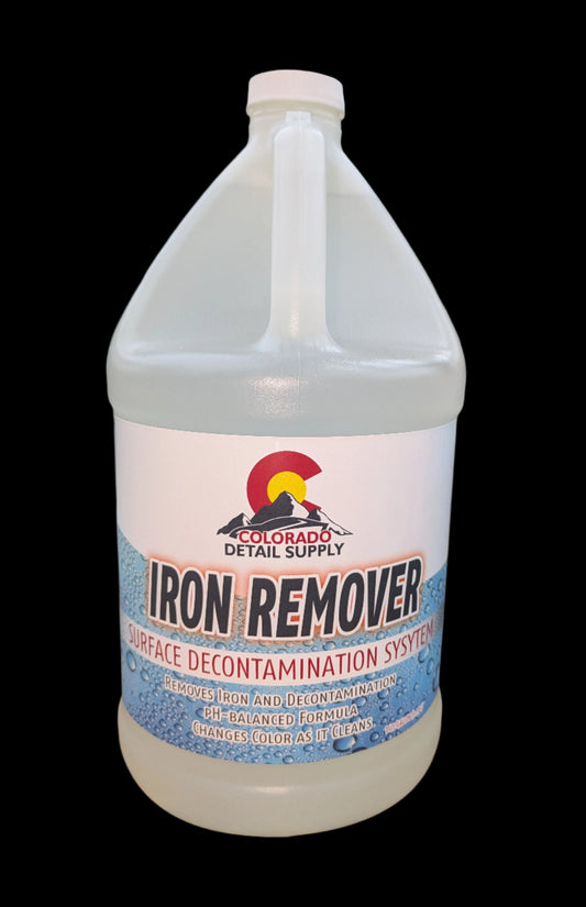 CDS Iron Remover  Gallon Round