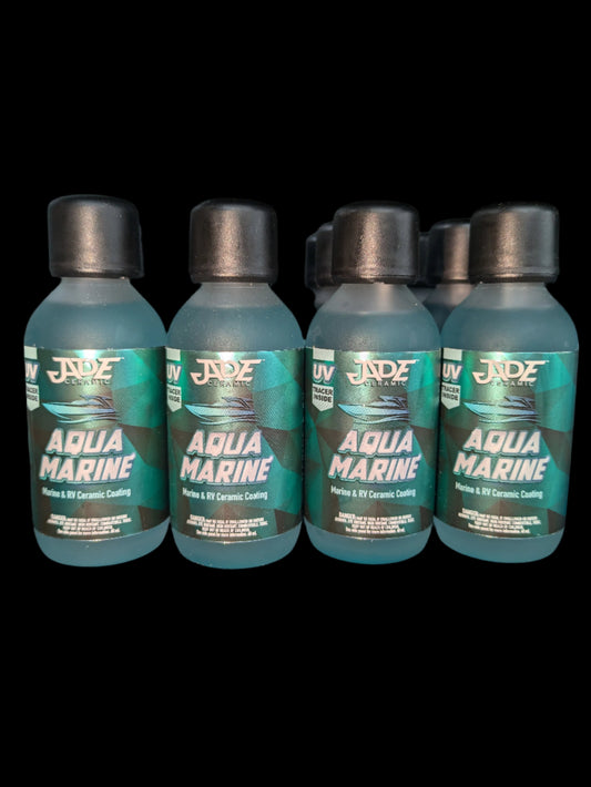 Jade Aquamarine - Marine & RV Ceramic Coating  60 mL Bottle