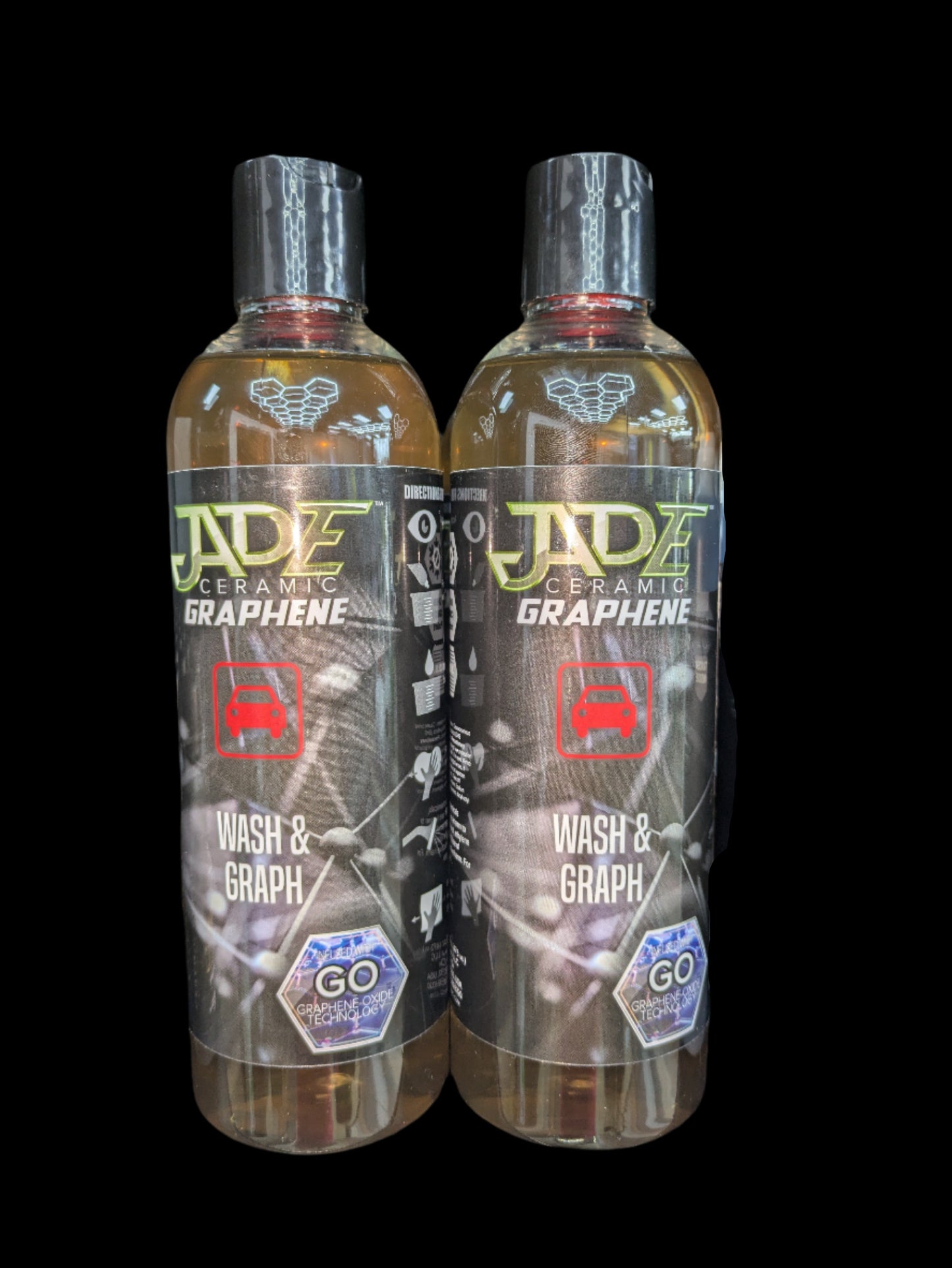 JADE Wash & Graph  16oz