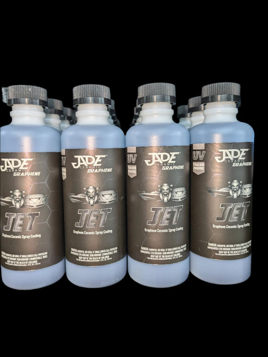 Jade Jet - Graphene Ceramic Spray Coating  12 fl oz w/ Sprayer
