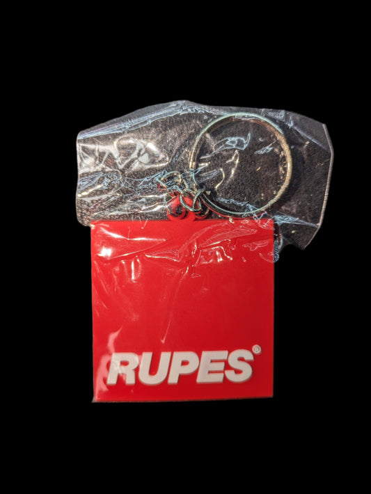 Rupes Red Box Keychain