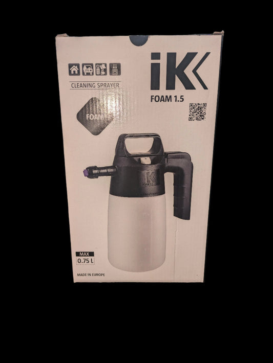 iK Foam Sprayer 1.5