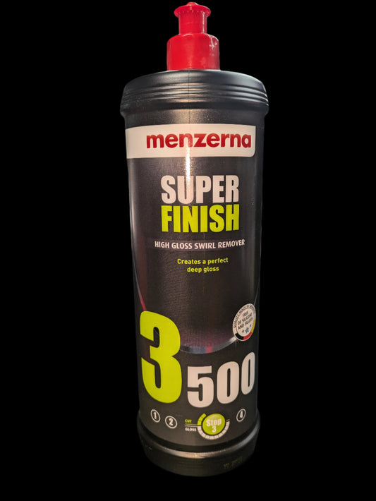 Menzerna Super Finish 3500 32oz