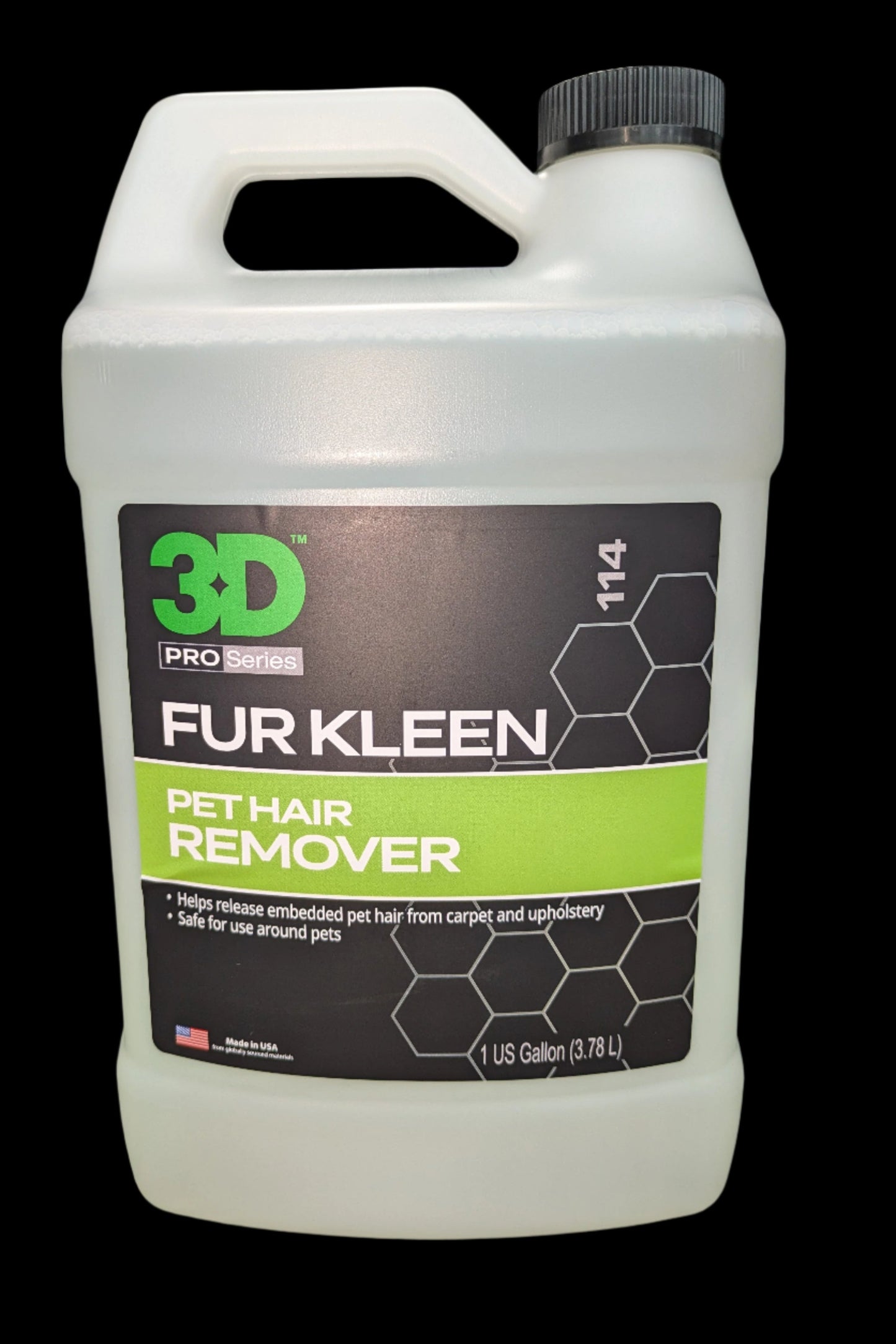 Fur Kleen 1 Gallon