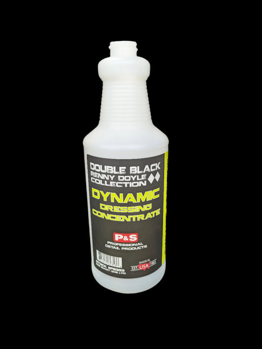 Dynamic Dressing Concentrate - Spray Bottle 32oz