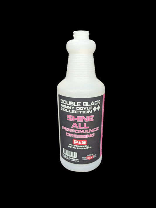 Shine All Performance Dressing - Spray Bottle 32oz