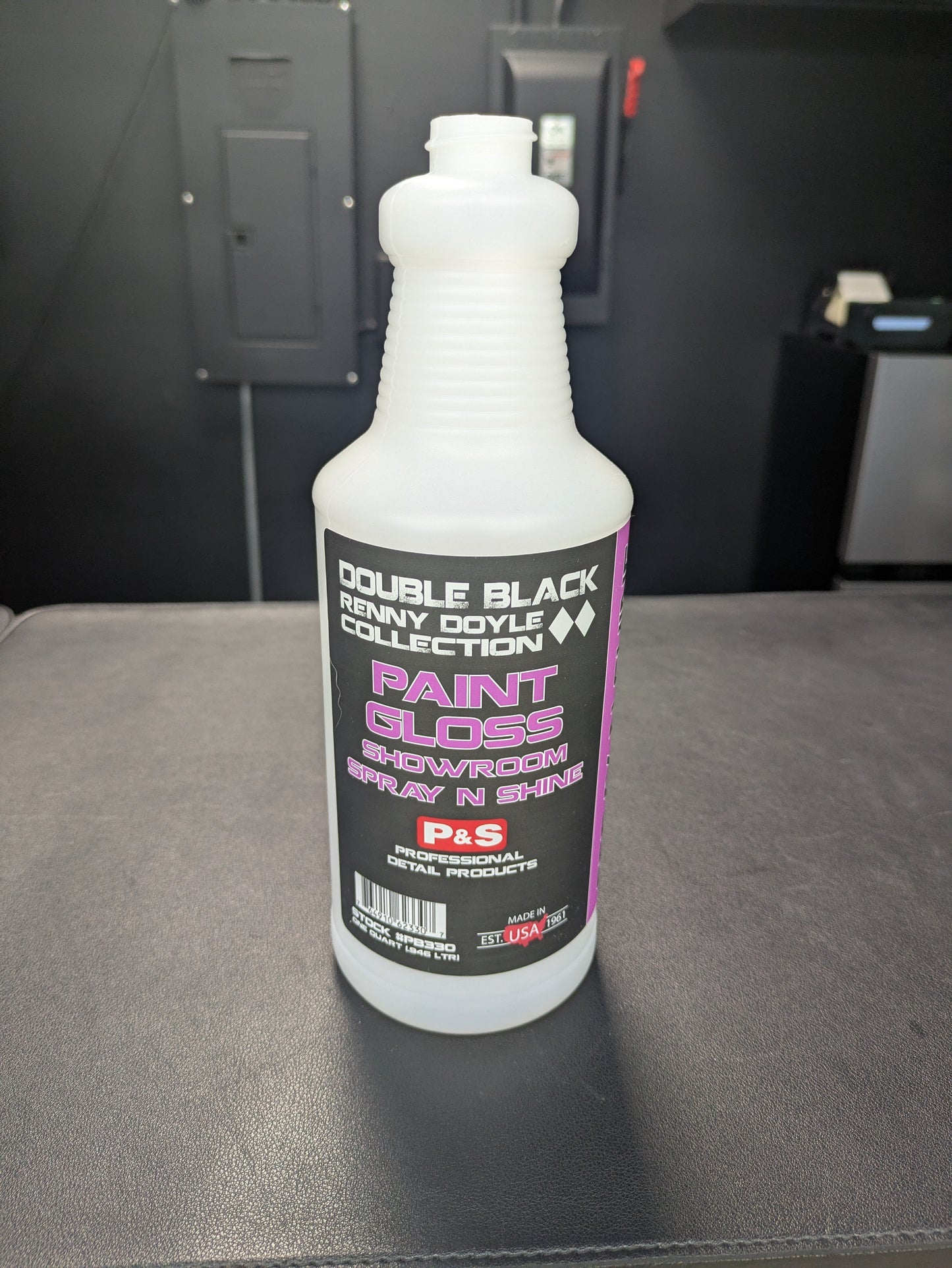 Paint Gloss Showroom Spray N Shine Spray Bottle 32oz