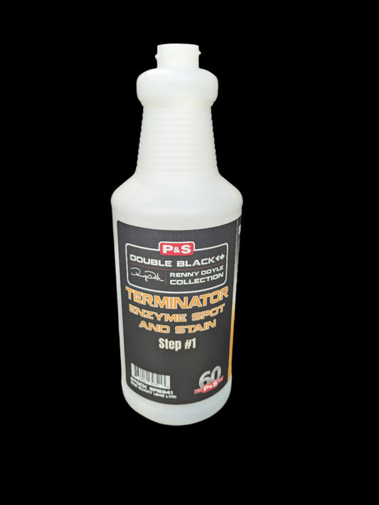 Terminator Enzyme Spot and Stain - Spray Bottle 320z