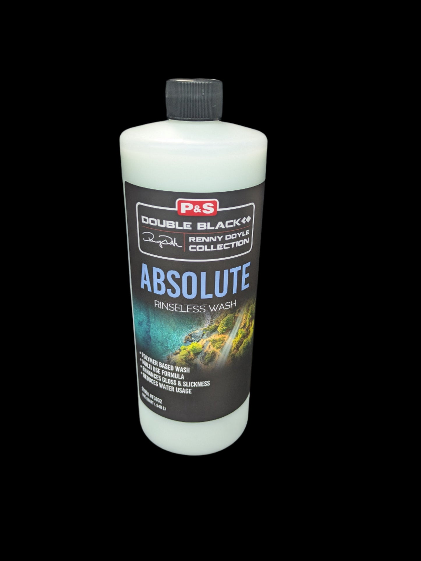 Absolute Rinseless Wash Quart