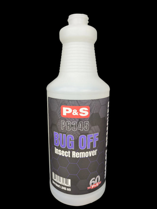 Bug Off Insect Remover Soray Bottle 32oz