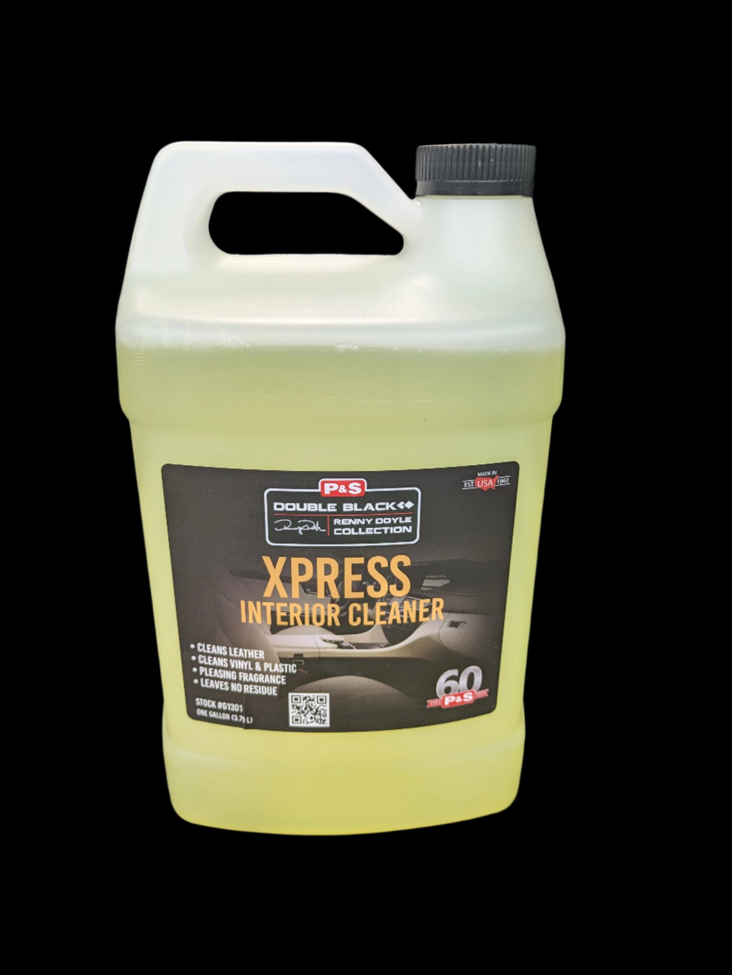 Xpress Interior Cleaner Gallon