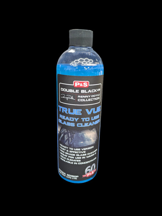 True Vue Ready to Use Glass Cleaner Pint