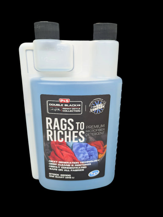 Rags to Riches Quart