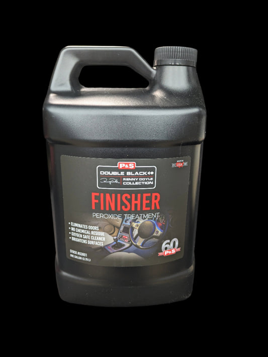 Finisher Peroxide Treatment Gallon