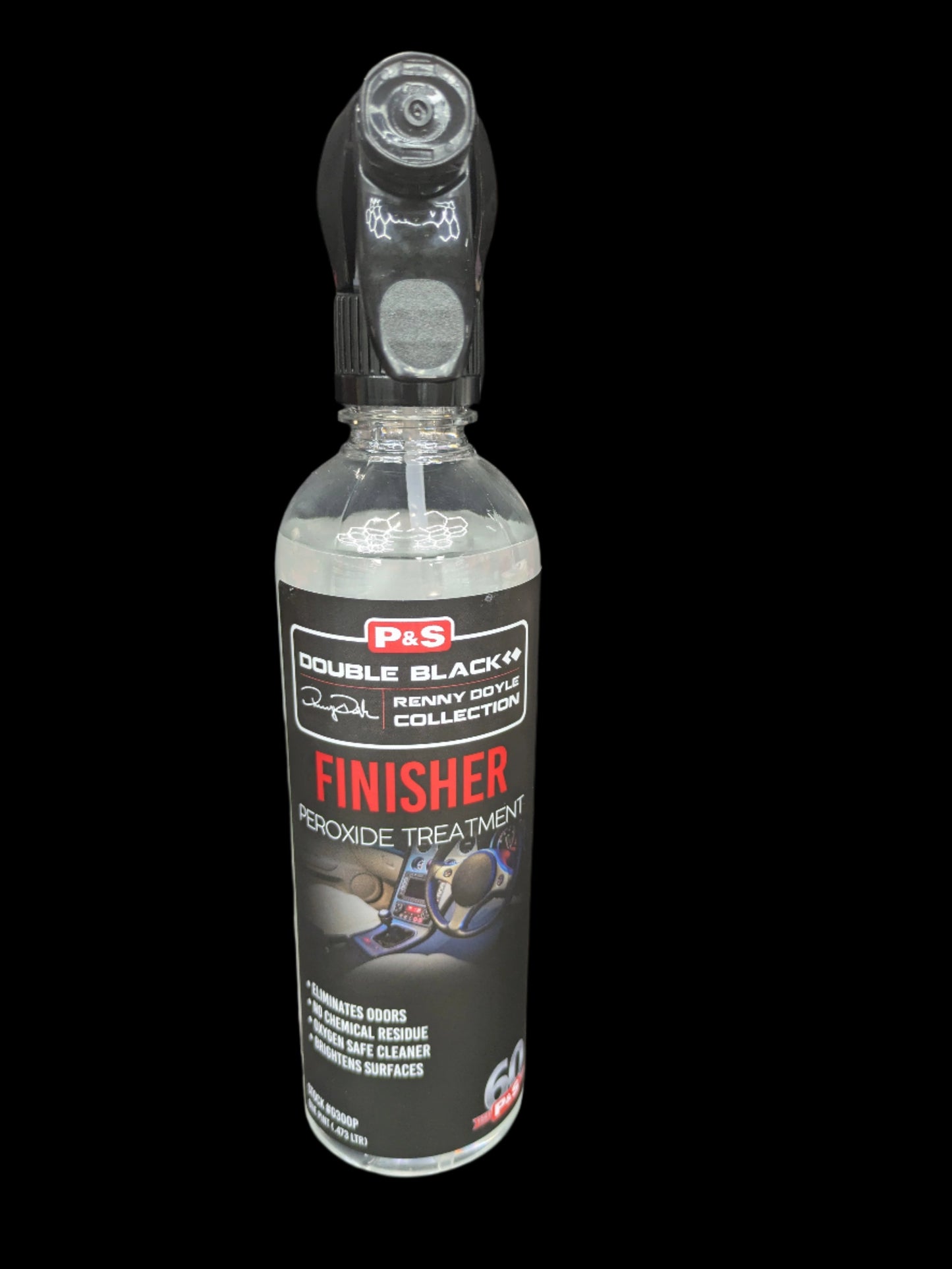 Finisher Peroxide Treatment Pint