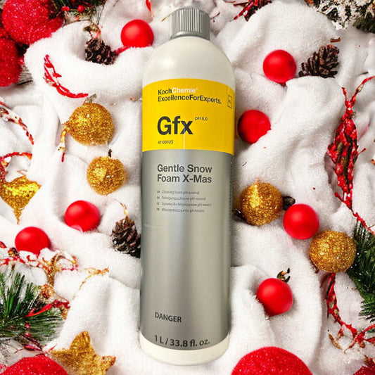 Gentle Snow Foam X-Mas 1L