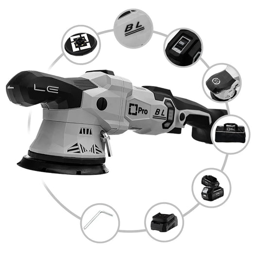 Liquid Elements A4500 Pro Battery Polisher