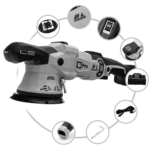 T4500 Pro Corded Polisher