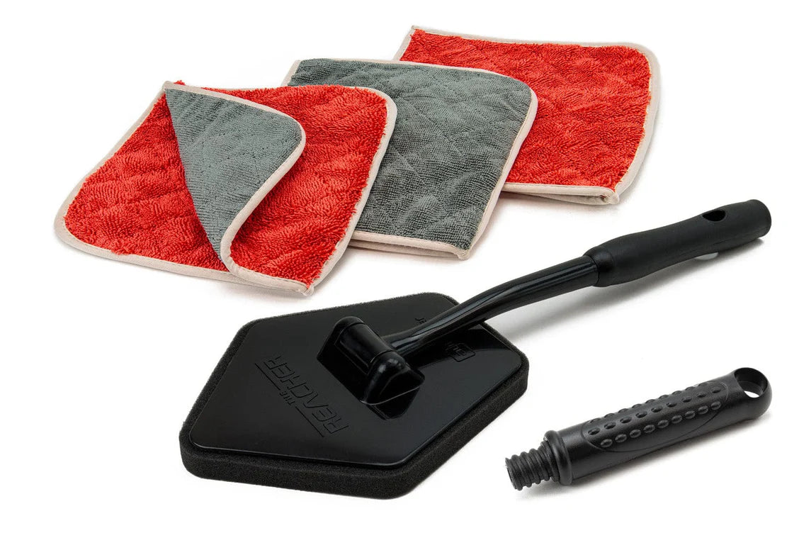 The Reacher GPT Red 3pk