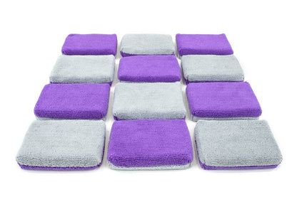 Microfiber Coating Applicator W/ Plastic Barrier 12pk