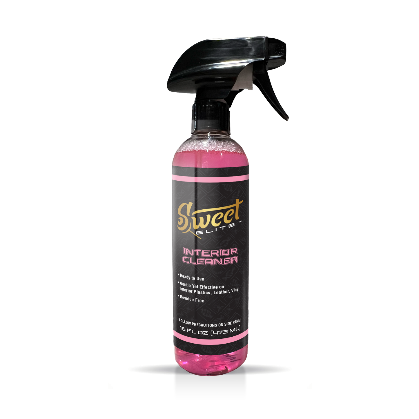 Sweet Elite Interior Cleaner 16oz