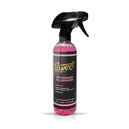 Sweet Elite Interior Cleaner 16oz