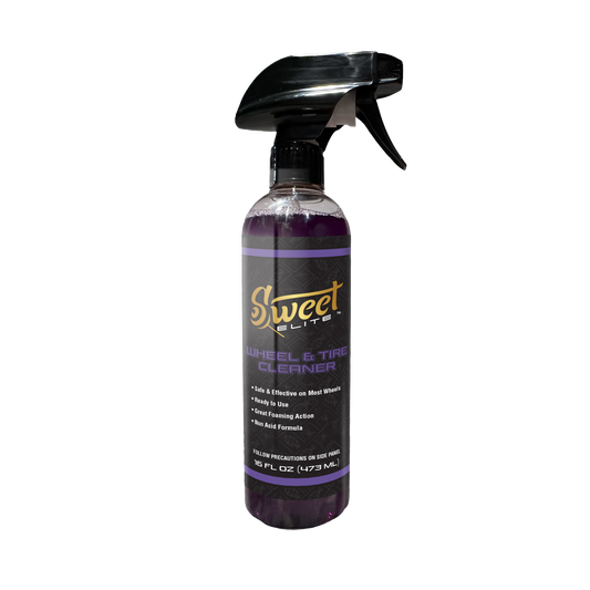 Sweet Elite Wheel & Tire Cleaner 16oz
