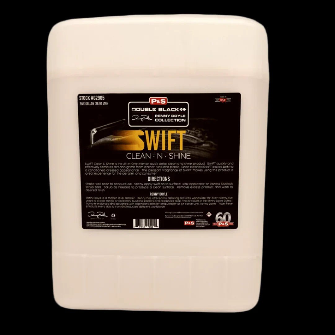 Swift Clean n Shine 5 Gallon  - Not Available for Shipping