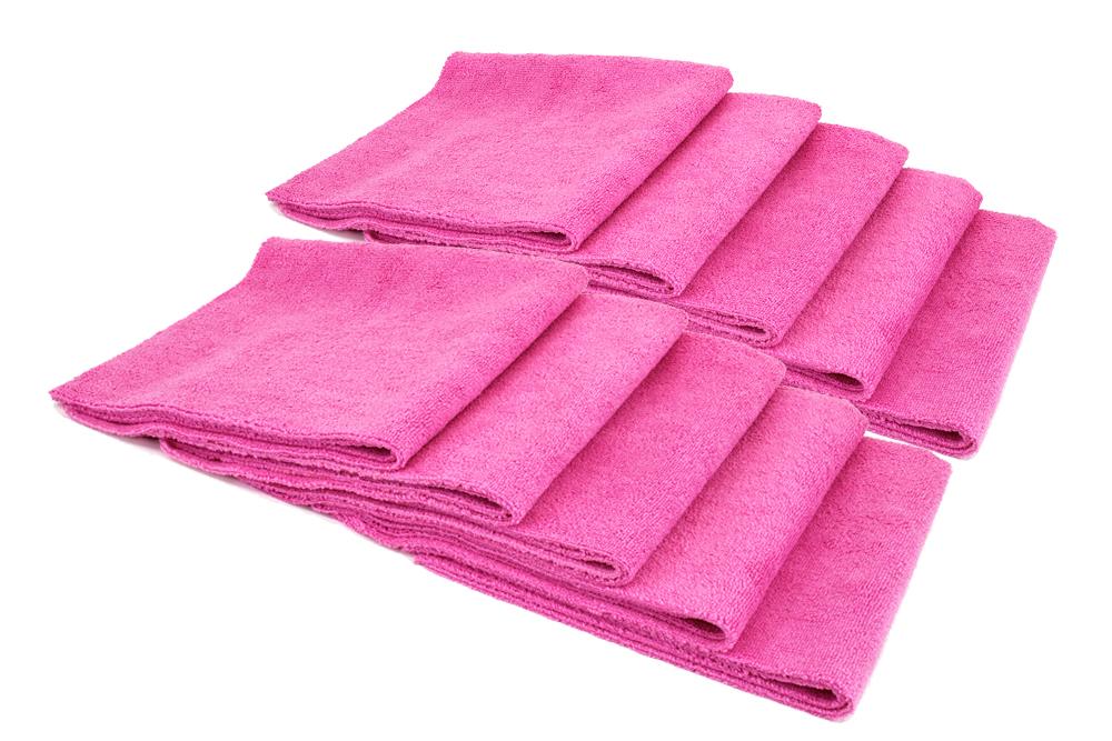 Mr.Everything 390GSM Towels 10pk Pink
