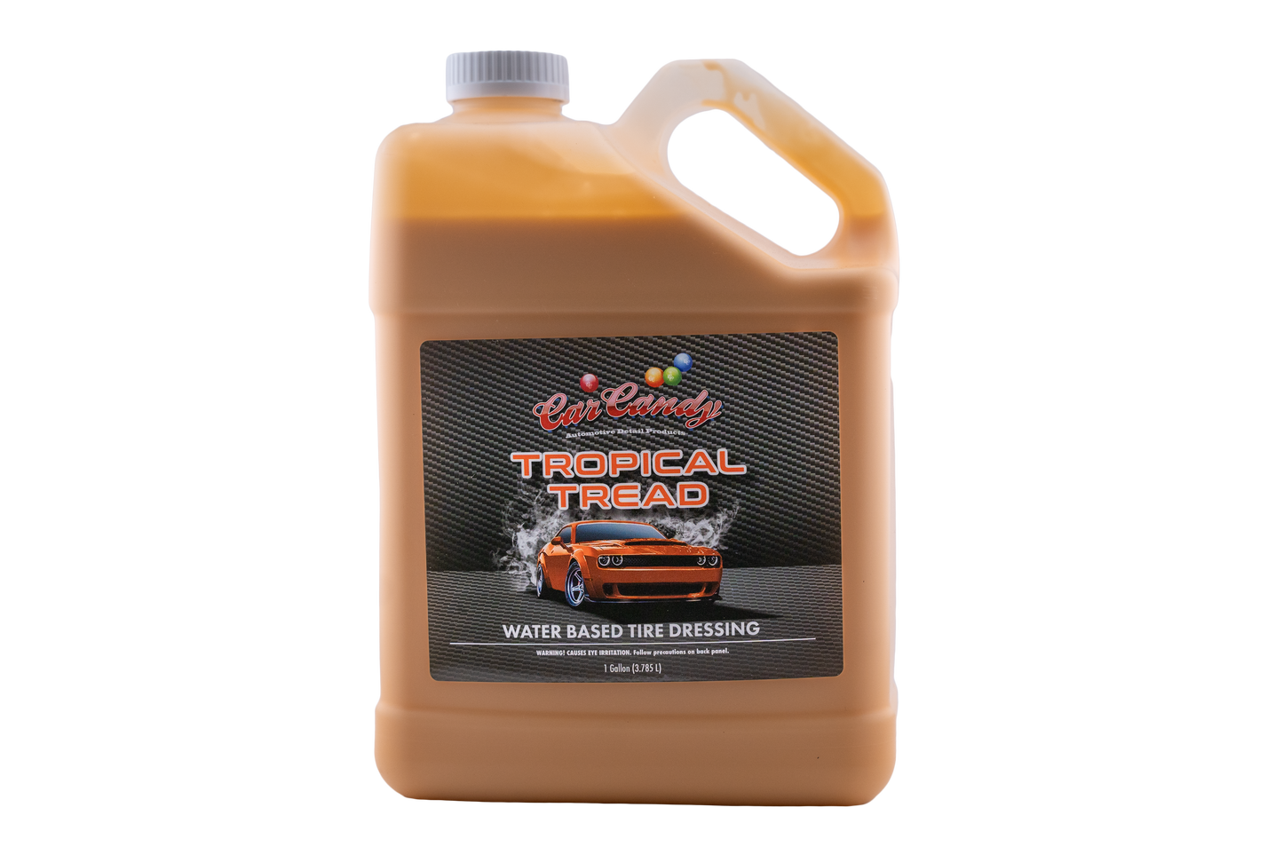 Tropical Tread Gallon