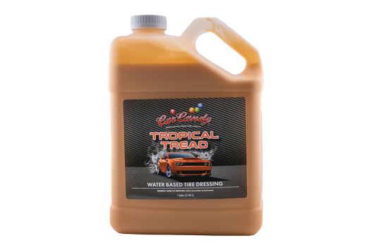Tropical Tread Gallon