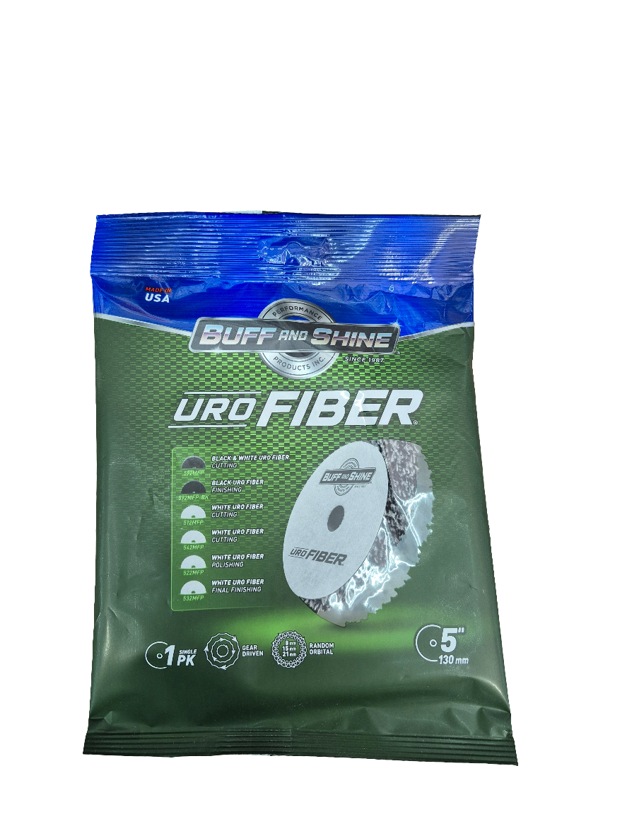 Uro Fiber Oreo Pad 5"