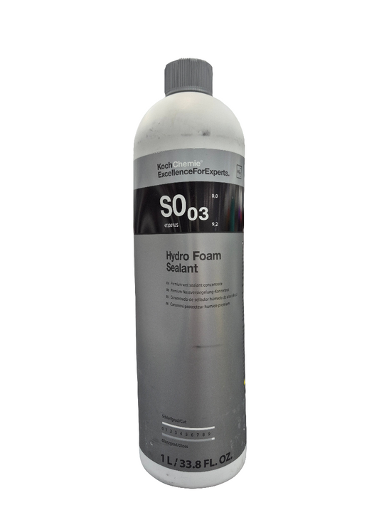 SO03 Hydro Foam Sealant 1L