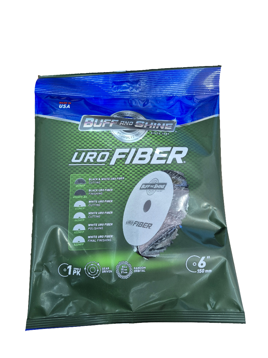 Uro Fiber Oreo Pad 6"