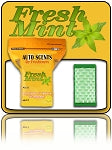 FRESH MINT 60ct